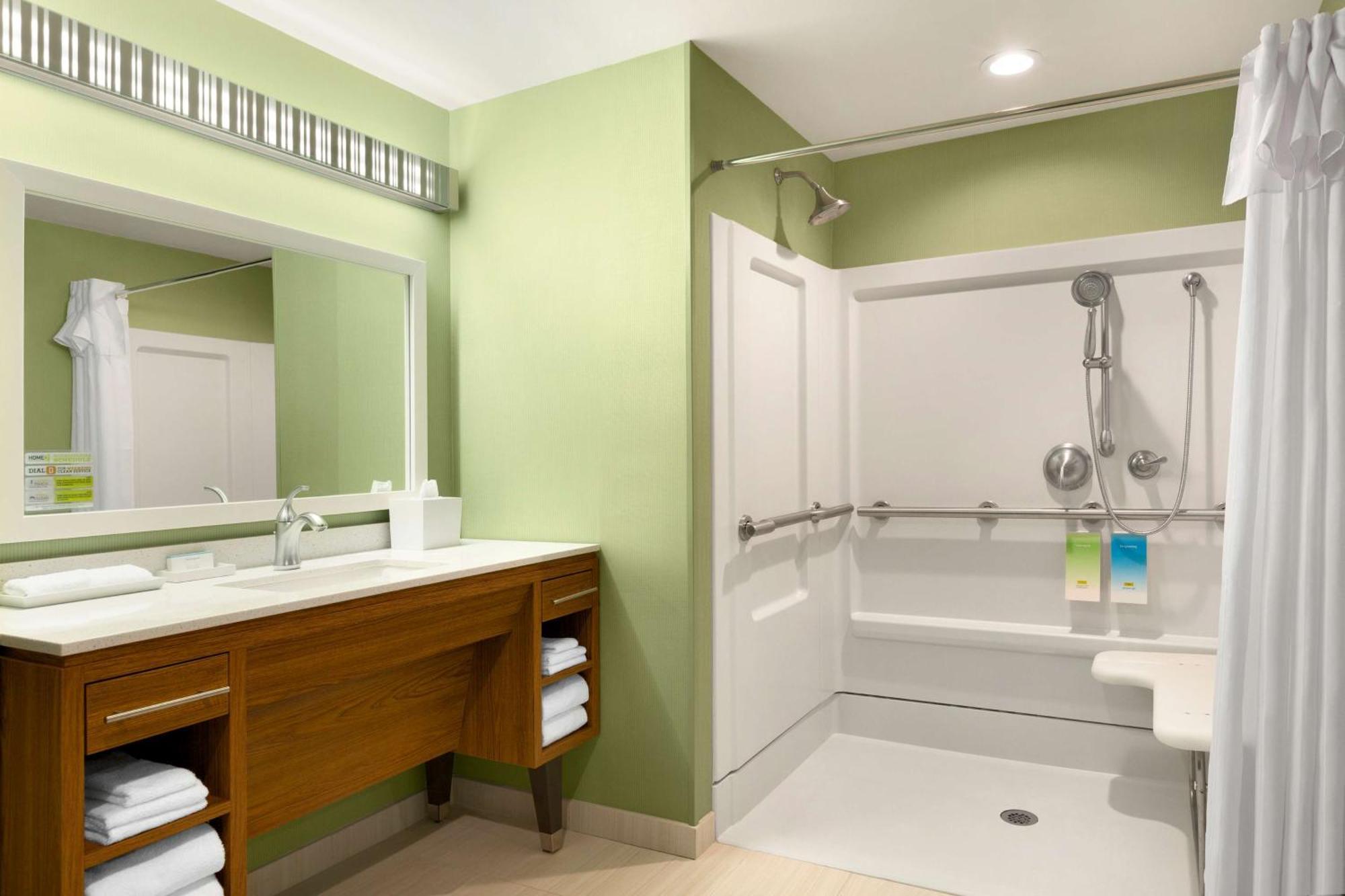 Home2 Suites By Hilton Hasbrouck Heights Exterior foto